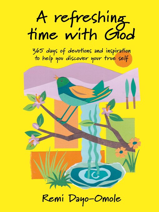 Title details for A Refreshing Time with God by Remi Dayo-Omole - Available